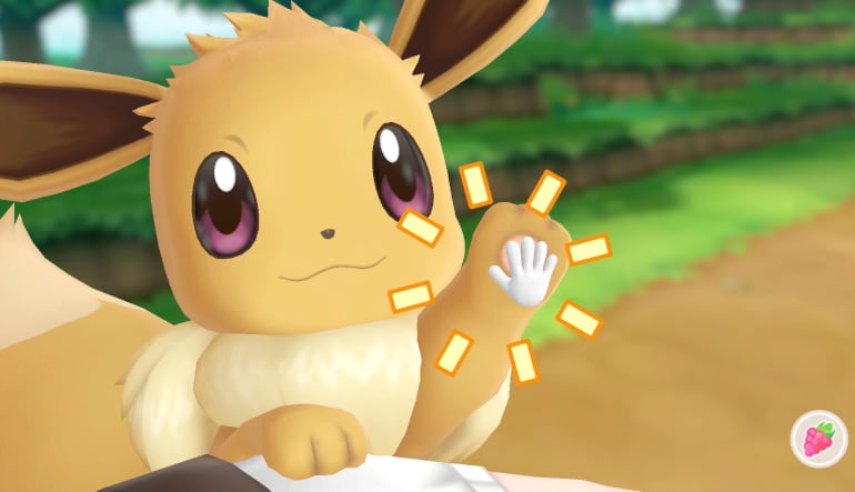 Pokémon: Let's Go, Eevee!