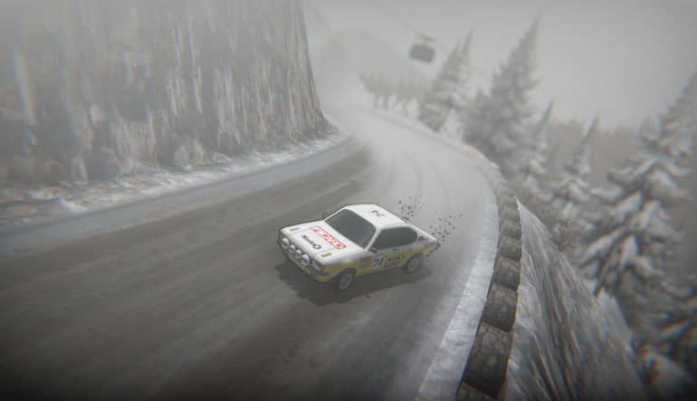 Super Woden: Rally Edge