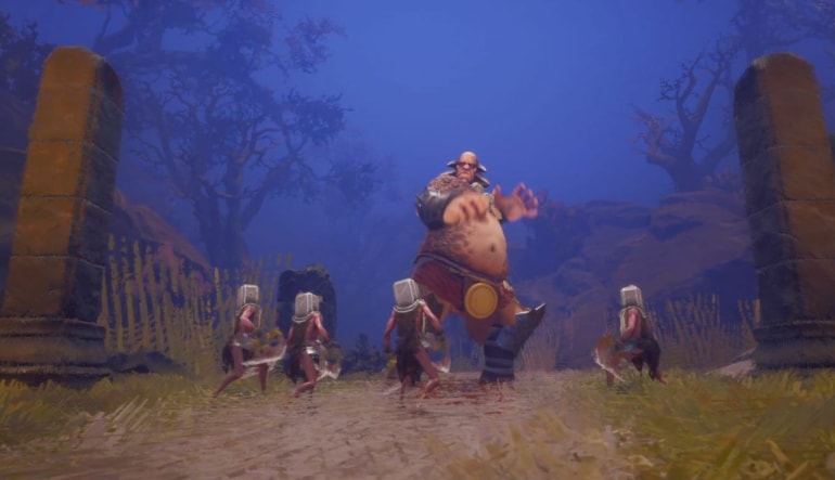 Wartorn