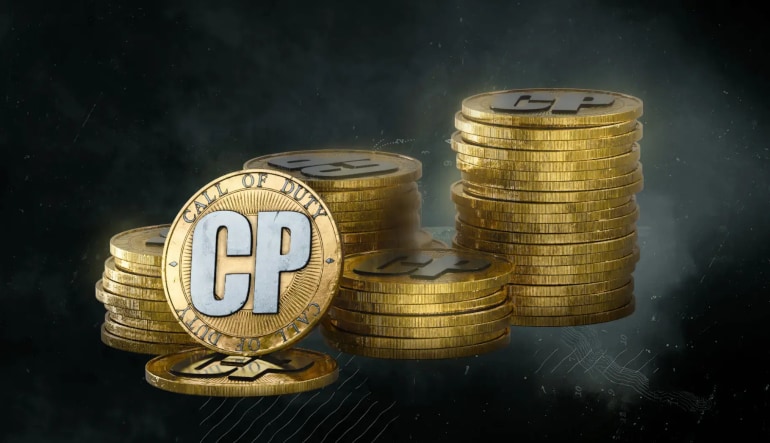 Call of Duty Mobile Manual Top-up