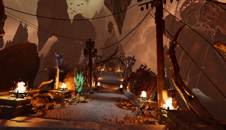 Metal: Hellsinger VR