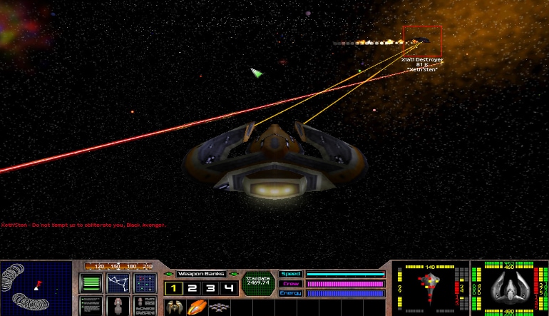 Space Empires: Starfury