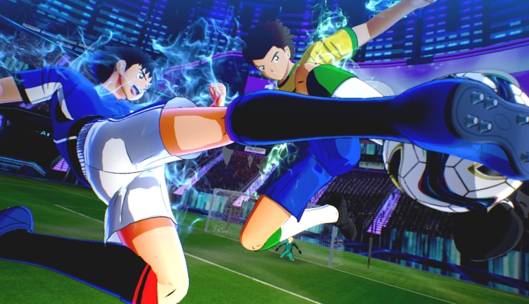 Captain Tsubasa II: World Fighters