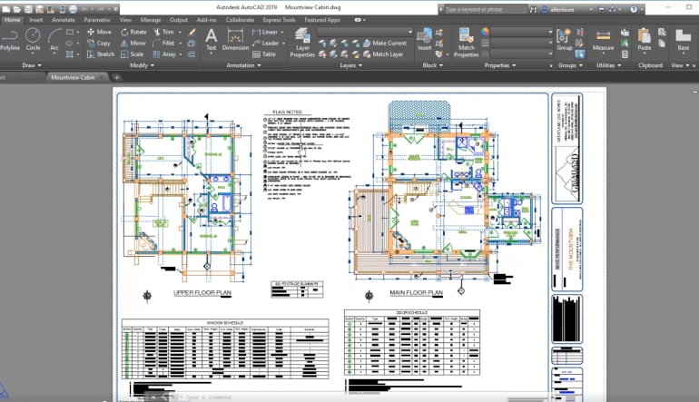 Autodesk AutoCAD Architecture 2019