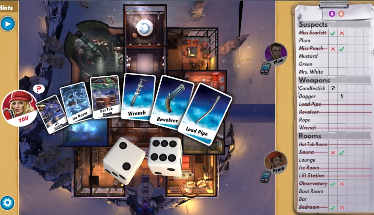 Clue/Cluedo: The Ultimate Detective’s Package