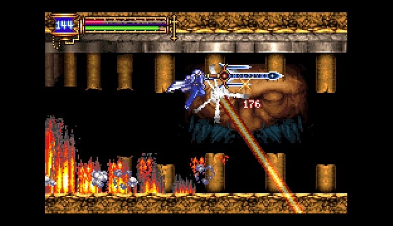 Castlevania Advance Collection