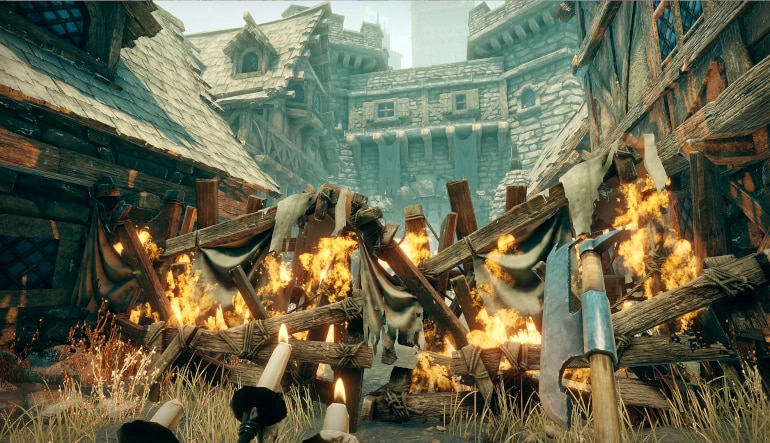 Undead Citadel