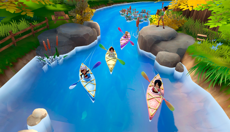 The Sisters 2: Road to Fame