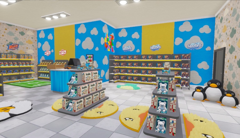 Kup Toy Shop Simulator (pc) - Steam Klucz - Globalny - Tanio - G2a.com