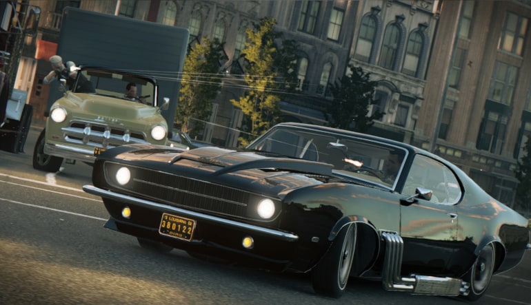 Mafia III Deluxe Edition