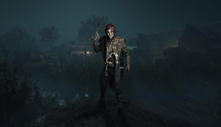 Hunt: Showdown 1896 - When Shadows Dance