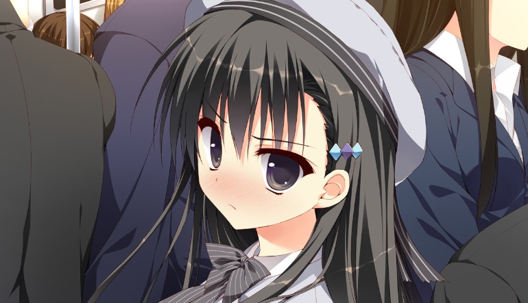 My Girlfriend's Special Place