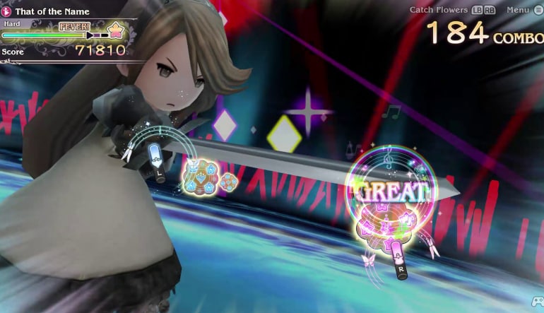 BRAVELY DEFAULT FLYING FAIRY HD Remaster