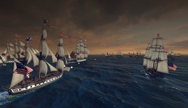 Ultimate Admiral: Age of Sail - Barbary War