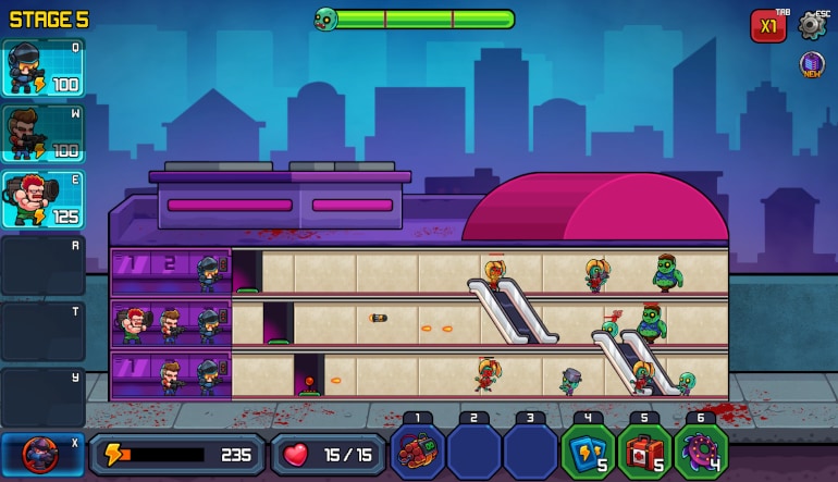 Zombo Buster Advance