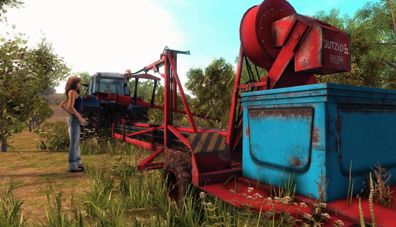 Maszyny Rolnicze 2015