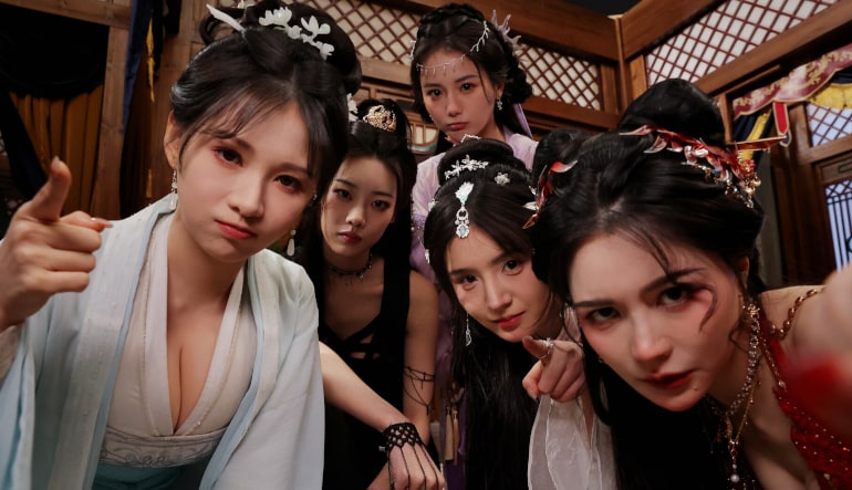 Ladies, Don't Tempt My Immortality