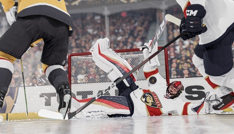 EA SPORTS NHL 24