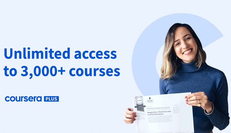 Coursera Plus