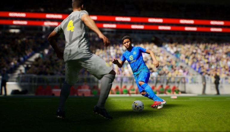 eFootball 2022