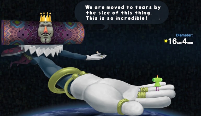 Katamari Damacy REROLL