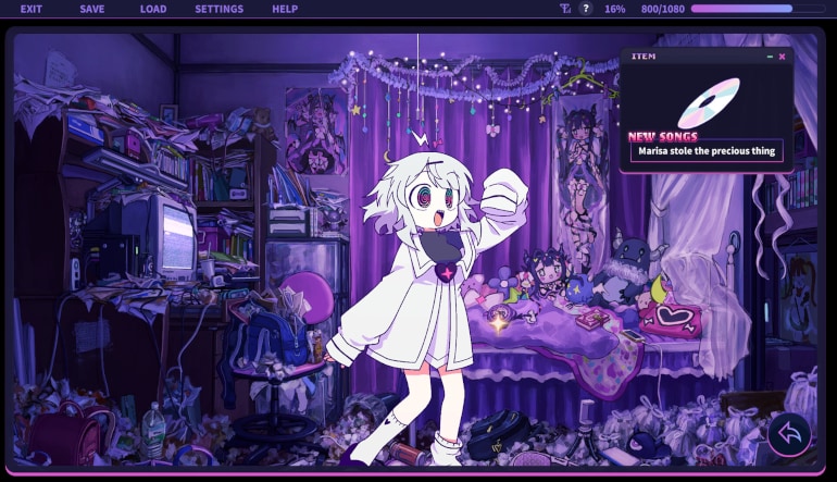 Yunyun Syndrome!?: Rhythm Psychosis