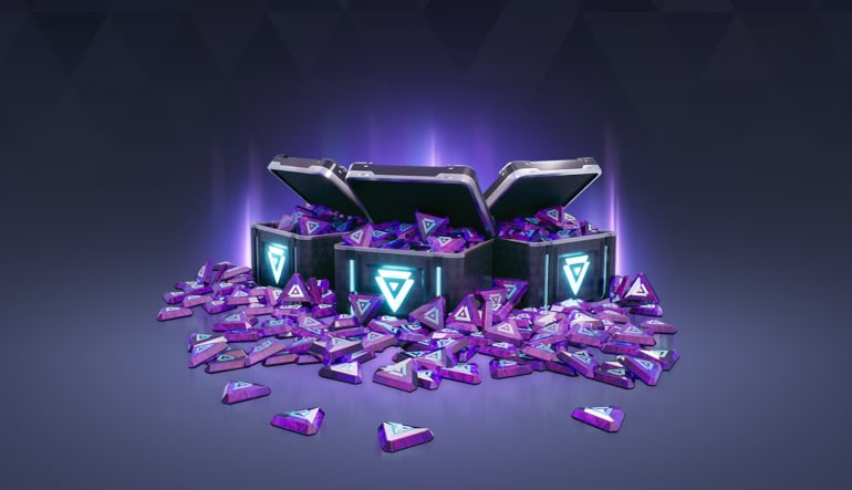 Overwatch 2 Mythic Prisms