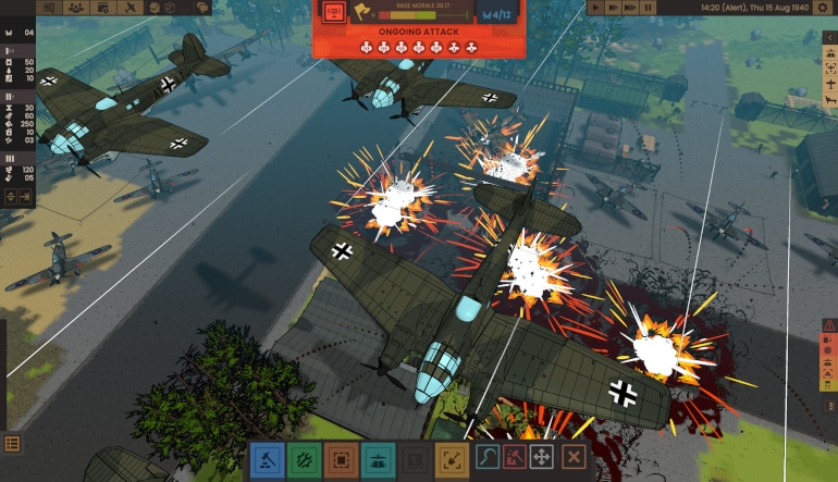 Ground of Aces