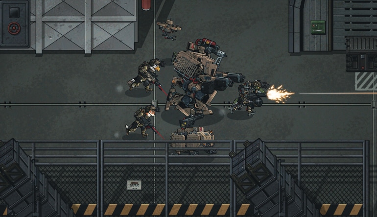 Bad 2 Bad: Apocalypse