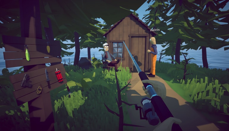 How to Fish