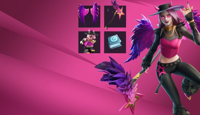 Fortnite - Shrieking Star Quest Pack