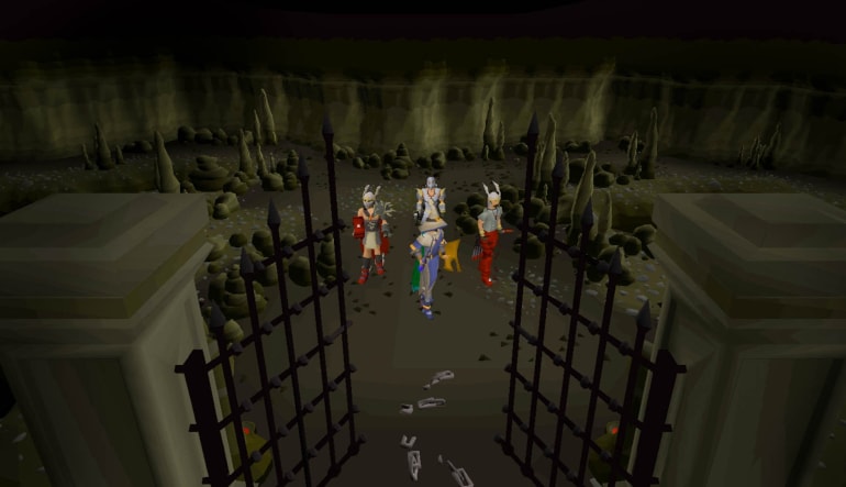 OSRS Bonds