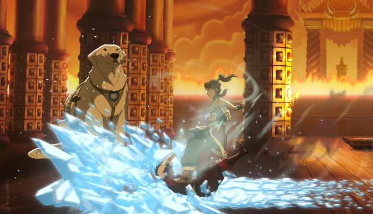Avatar Legends: The Fighting Game