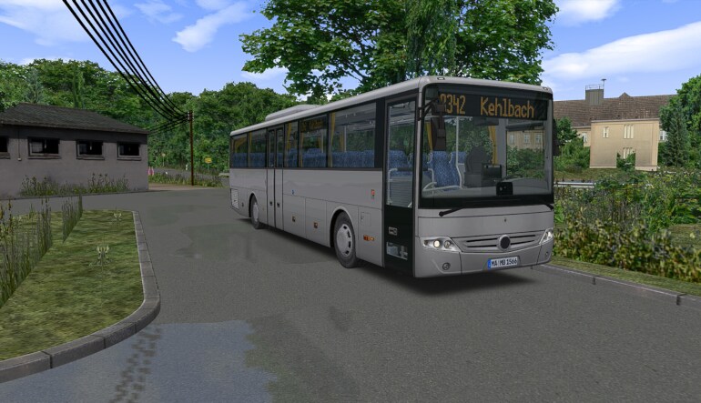 Omsi 2: Coach O560 Series