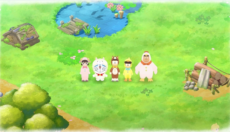DORAEMON STORY OF SEASONS: Friends of the Great Kingdom Season Pass