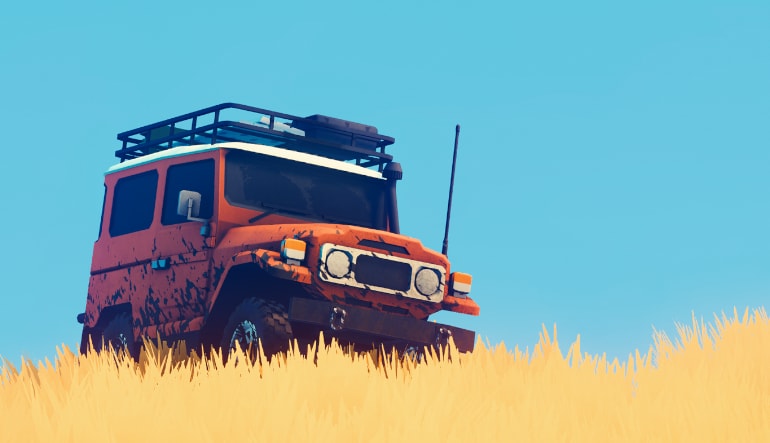 Over the Hill