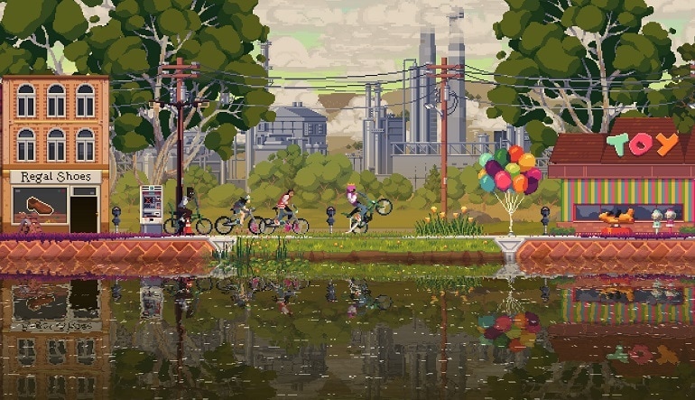Kingdom Eighties