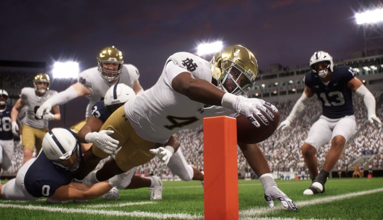 EA Sports College Football 26