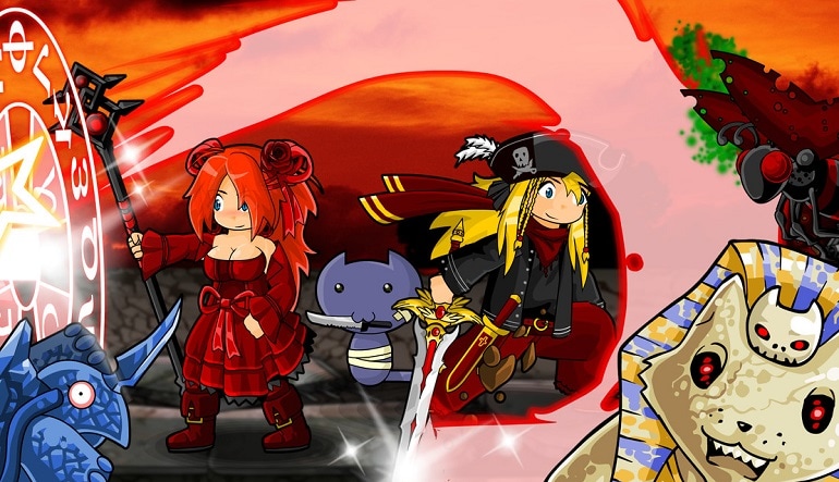 Epic Battle Fantasy Collection