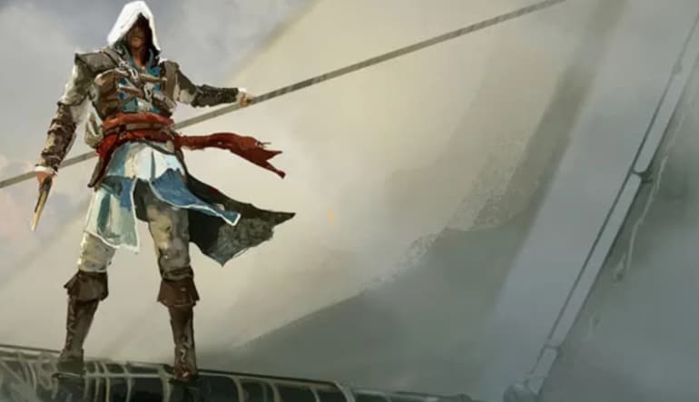 Assassin's Creed IV: Black Flag Resynced
