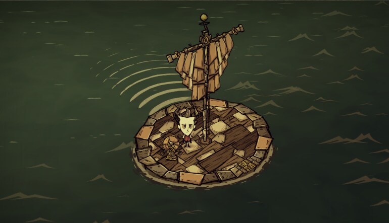 Don't Starve Together: Inventor's Excursion Chest