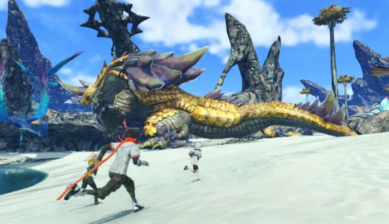 Xenoblade Chronicles 3