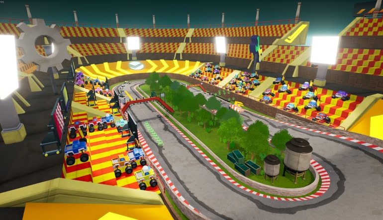 Blaze and the Monster Machines: Axle City Racers