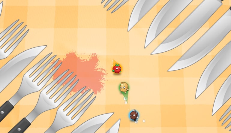 Ultra Foodmess