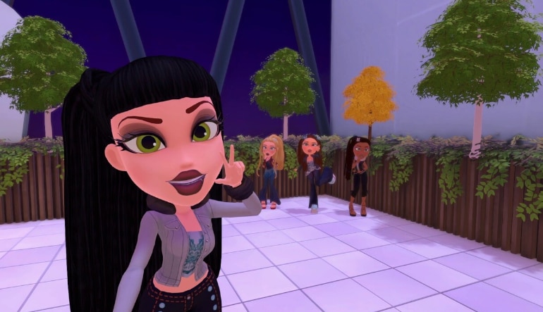 Bratz: Flaunt Your Fashion