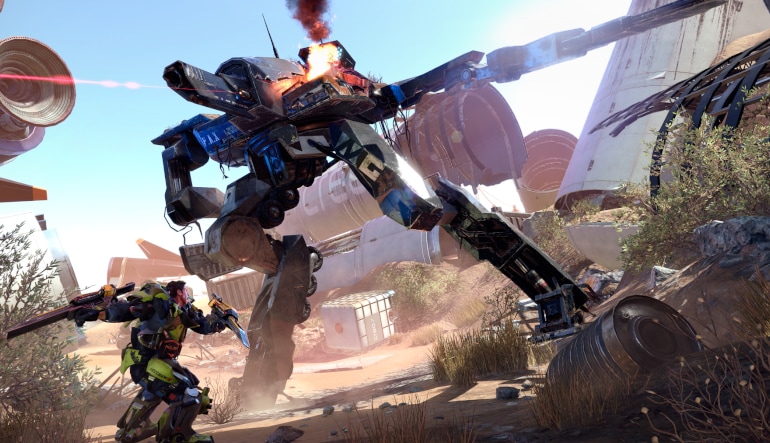 The Surge