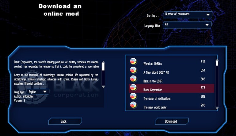 Modding Tool Add-on - Power & Revolution 2021 Edition