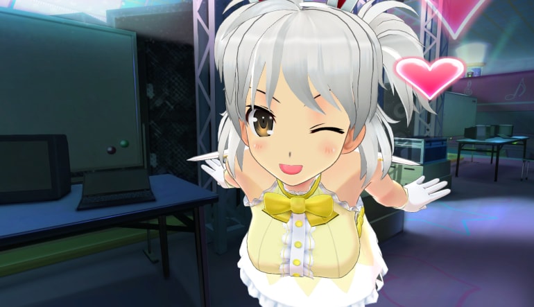 Senran Kagura Reflexions