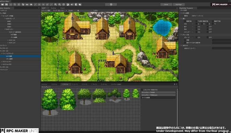 RPG MAKER UNITE