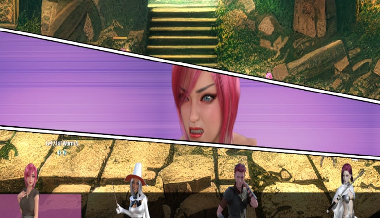 Forbidden Fantasy The RPG